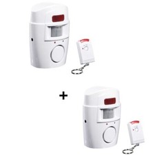 2X  Détecteur de mouvement