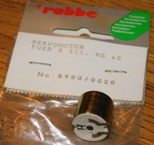 Vintage robbe 8980 0020 - vintage,