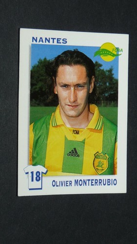 251 monterrubio fcna nantes - #251,