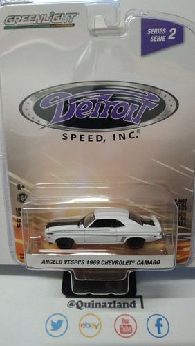 Greenlight detroit angelo - greenlight,