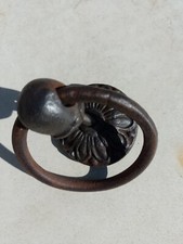 ancien heurtoir de porte en