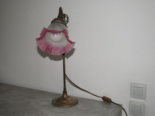 Lampe bureau année en - 30,