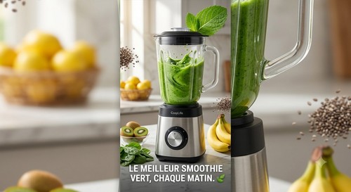 Blender cosylife bl8175 - blender,