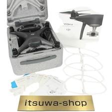 DJI Phantom 4 Pro Obsidian Edition P4PO Matte Grey WM331A Drone