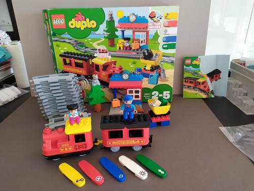 Lego duplo 10874 train - le,