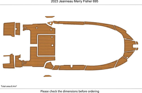 2023 jeanneau merry - merry, 695