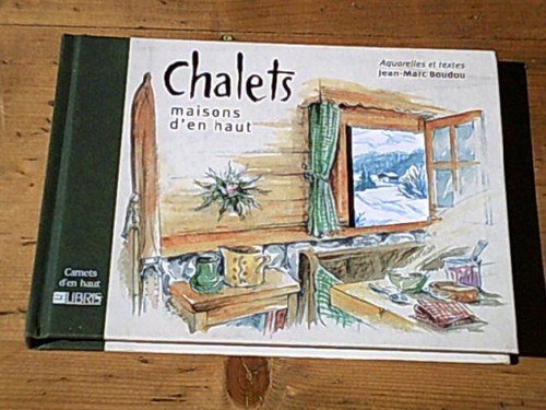 Chalets maisons haut - chalets, |