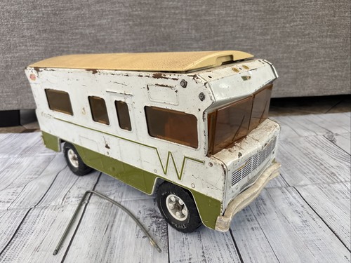 Vintage 1970s tonka - 1970s, winnebago