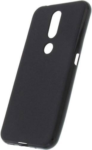Coque noir slim - slim, pour