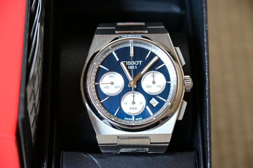 Montre tissot prx chronograph - tissot,