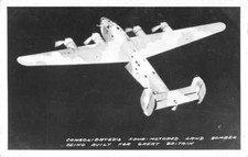 Consolidated Airplane Bomber