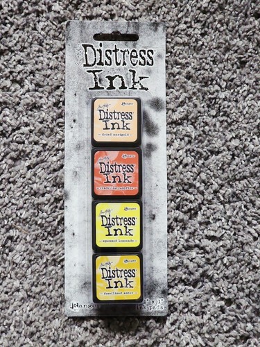 Tim holtz ranger distress ink - holtz,