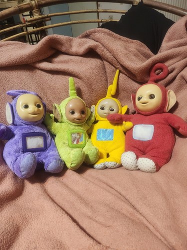 Peluche teletubbies - peluche,
