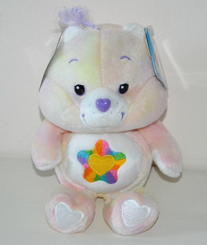 Peluche bisounours true heart - bisounours,