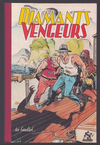 Cornillon diamants vengeurs - diamants,