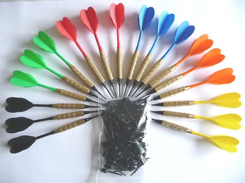 Flechettes darts pointes - 18,
