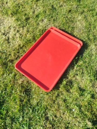 Plateau plastique - plateau,