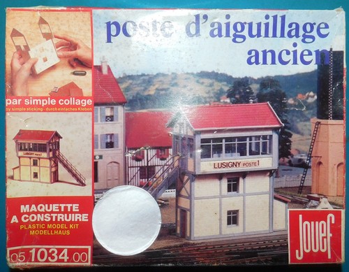Jouef réf 1034 - jouef, .