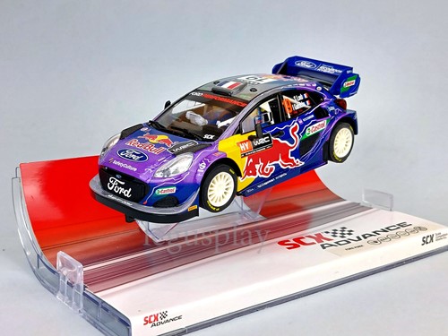Slot car scalextric - slot, scx
