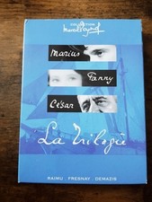 La Trilogie Marseillaise : Marius - Fanny - César / Alexander Korda - Raimu