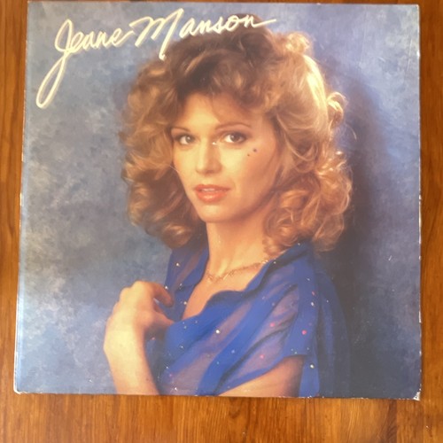 Jeane manson vinyle - vinyle, jeanne