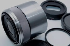 Excellent Sony E 30Mm F/3.5