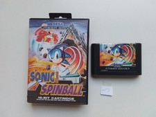 Sonic The Hedgehog Spinball