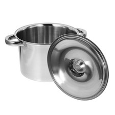  Soup Pot Saucepan For Kitchen Cookware Marmite Inox De Fruits Mer