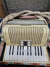Accordéon Vintage chromatique