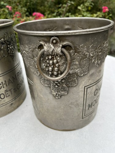 Moet rare lot anciens - de,