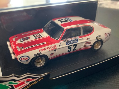Trofeu rrfr58 ford capri 2600 - rrfr58,