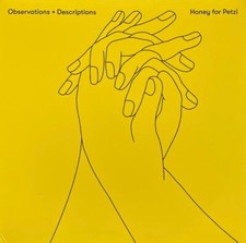 Honey for Petzi - Observations