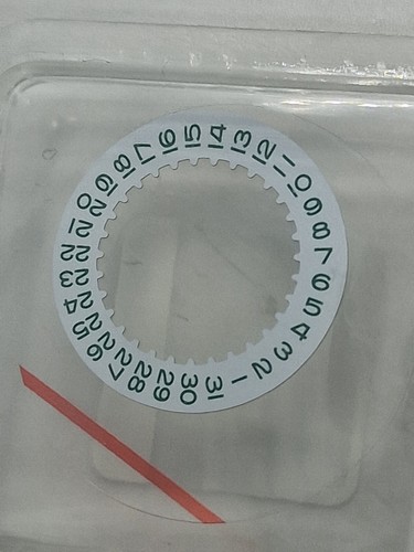 Disque data rolex original - data,