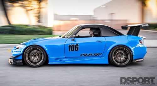 Frp voltex style race - style,