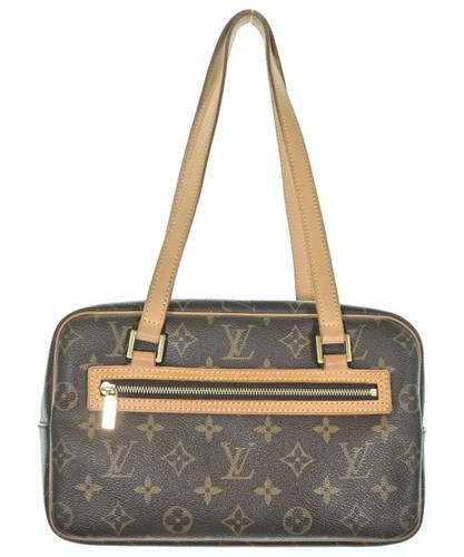Louis vuitton handbag - handbag, brown