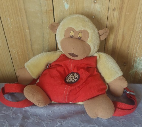 Vintage sac dos doudou - dos,