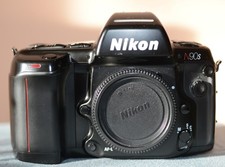 nikon F90X,nikon N90S