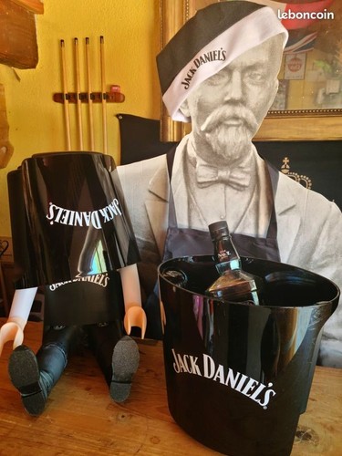 Seau vasque jack daniel - /,