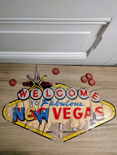 Panneau fallout new vegas - fallout,
