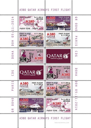 A380 286fd feuillet - a380-286fd, :