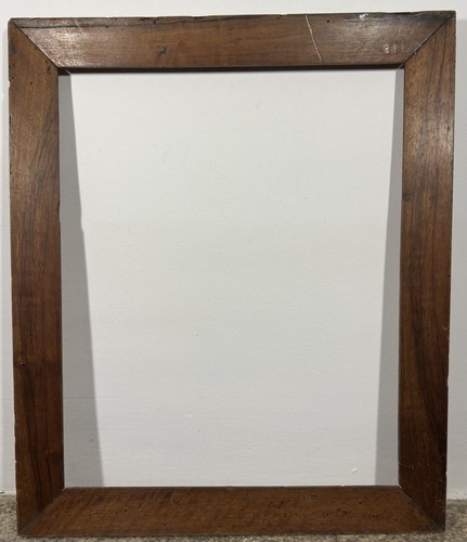Cadre ancien acajou bois - cadre, en