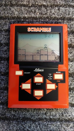 Jeu électronique shuco epoch - électronique,