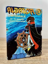 ALBATOR 78 - L’INTÉGRALE | COFFRET 5 DVD | 42 ÉPISODES | DVD COMME NEUF | VF