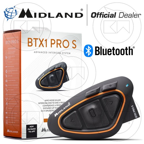 Interphone midland btx1 - midland,