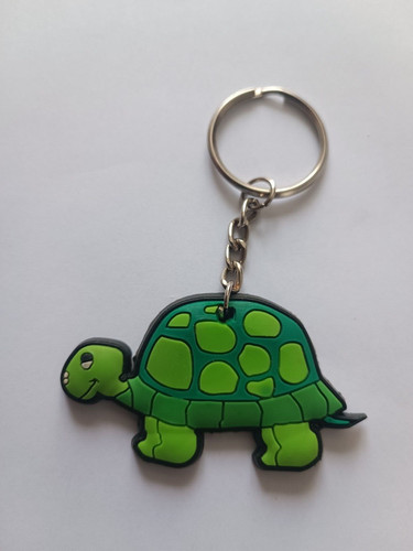 Porte clés tortue - porte-clés,