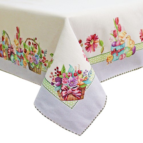 Nappe pâques gobelin vingi - de,
