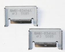 Case Mount Bracket Clips Set of 2 BN61-03414A - Samsung LN40A650A1F 40" LCD TV