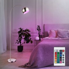 Lampadaire arc rgb led - rgb,