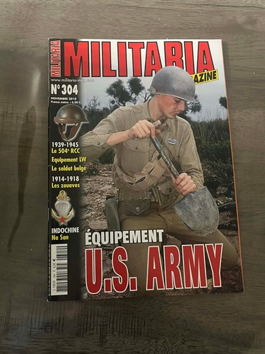 Armes militaria magazine - militaria,