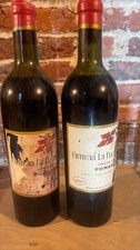 2 Chateau LAFLEUR PETRUS 1950
